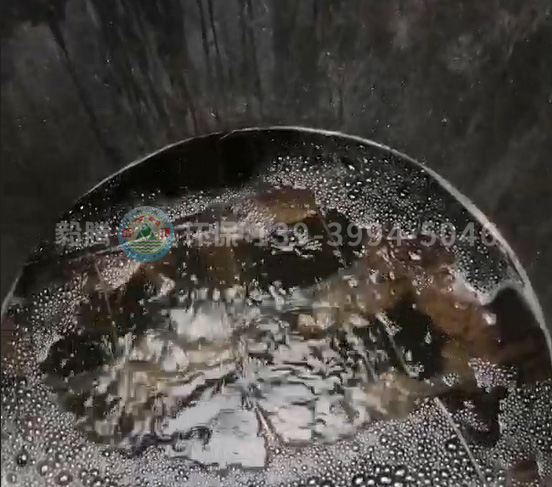 湖北三杰洗麥污水 處理系統完成安裝調試，投入運行并順利驗收